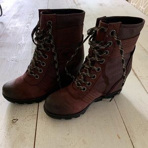 SOREL wedge